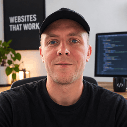 Simon Jackson, founder of JDWA
