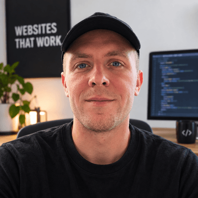 Simon Jackson, founder of JDWA